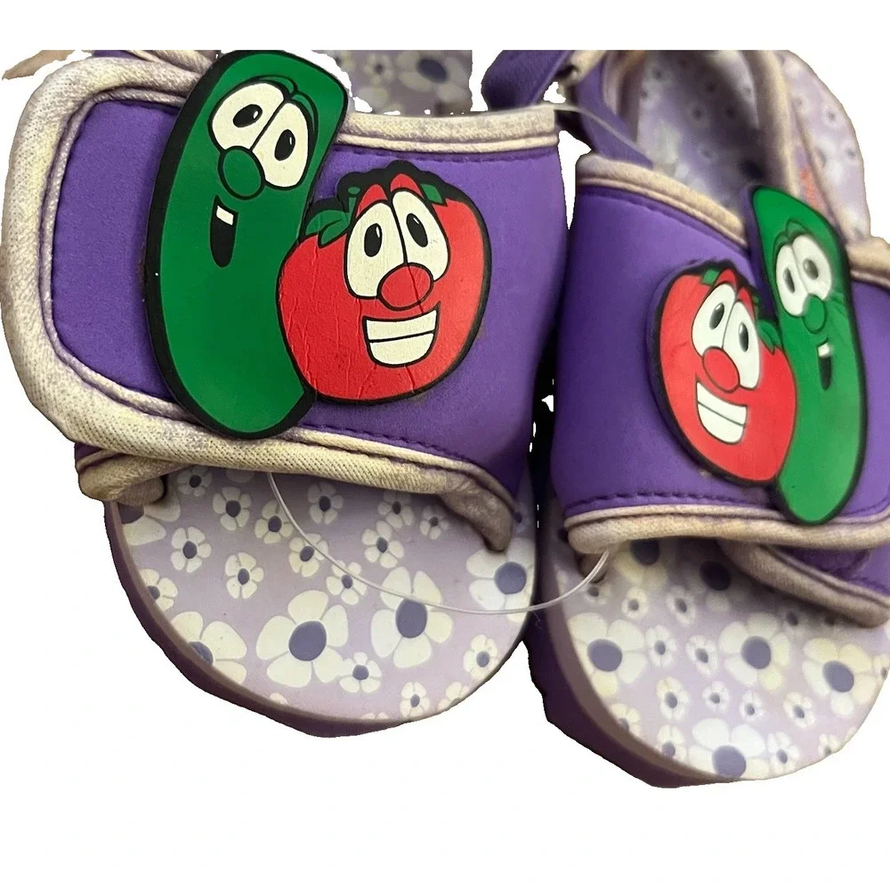 Veggie Tales vintage veggietales